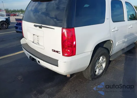 2013 GMC Yukon Slt из США, поврежденный, VIN 1GKS1CE00DR302846